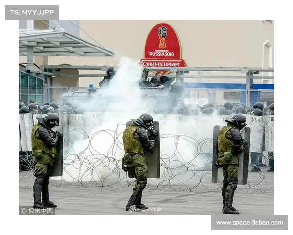 世界杯安保方案公布：美加墨三国联合反恐演习完成